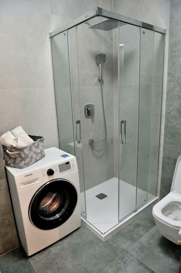 Apartamenty Pod Wieza Przemysl Ngoại thất bức ảnh