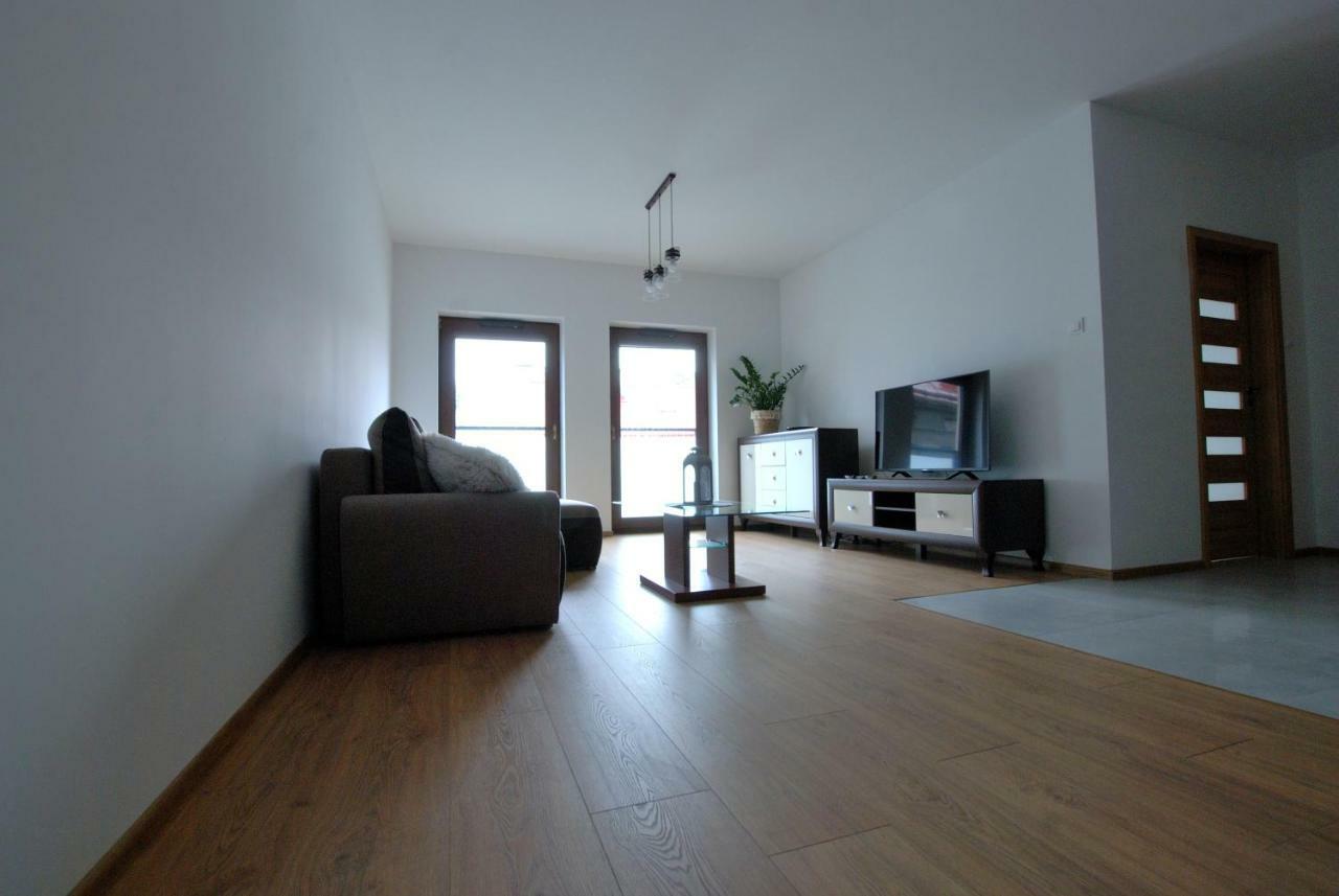 Apartamenty Pod Wieza Przemysl Ngoại thất bức ảnh