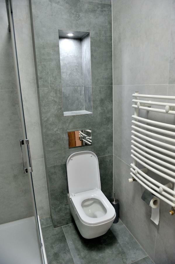 Apartamenty Pod Wieza Przemysl Ngoại thất bức ảnh